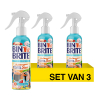 Aanbieding: Bin Brite vuilnisbak verfrisser spray | Mediterranean Sun (3 stuks à 400 ml) SBI00267 - 1