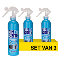 3 stuks à 400 ml