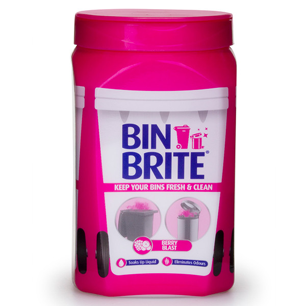 Bin Brite vuilnisbak verfrisser | Berry Blast (500 gram)  SBI00173 - 1
