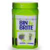 Bin Brite vuilnisbak verfrisser | Citronella & citroengras (500 gram)