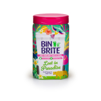 Bin Brite vuilnisbak verfrisser | Lost in paradise (500 gram)  SBI00181