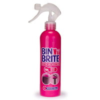 Bin Brite vuilnisbak verfrisser spray | Berry Blast (400 ml)  SBI00175