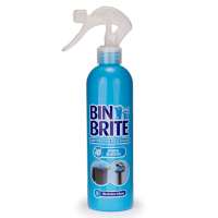 Bin Brite vuilnisbak verfrisser spray | Spring Blossom (400 ml)  SBI00176