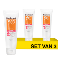 Aanbieding: Biodermal Zonnemelk Kids factor 50+ (125 ml) SBI00253