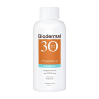 Biodermal zonnemelk Hydra Plus factor 30 (200 ml)  SBI00109