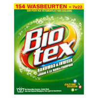 7 dozen - 154 wasbeurten