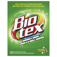 Biotex Handwas & Inweek Waspoeder 720 gram (22 wasbeurten) SBI00241