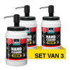 Aanbieding: Bison Hand Cleaner Dispenser (3 stuks) SBI00271 - 1