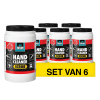 Aanbieding: Bison Hand Cleaner Scrub pot (6 stuks à 3 liter) SBI00270 - 1