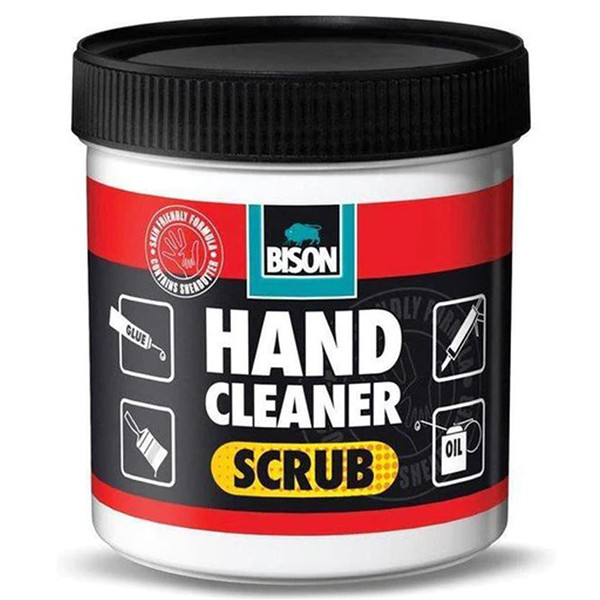 Bison Hand Cleaner Scrub Pot (500 ml)  SBI00168 - 1