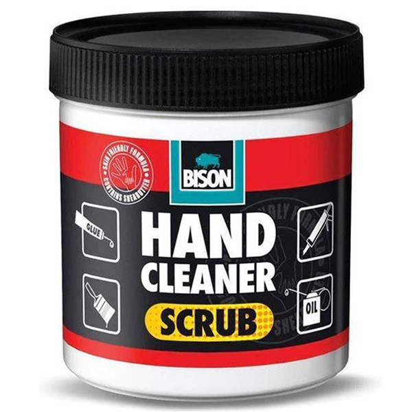 Bison Hand Cleaner Scrub pot (500 ml) SBI00168 - 1