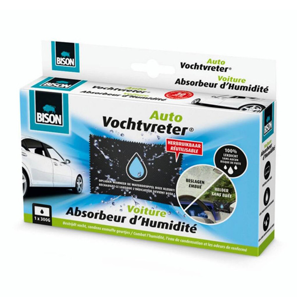 Bison Vochtvreter® Auto (300 gram)  SBI00149 - 1