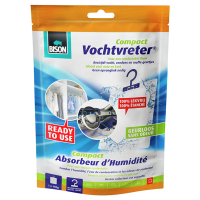 Bison Vochtvreter® Compact Neutraal (100 gram)  SBI00100