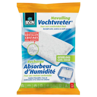 Bison Vochtvreter® Navulzak Neutraal (450 gram)  SBI00155