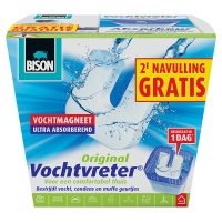 Bison Vochtvreter® Neutraal (2x450 gram)  SBI00094
