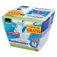 Bison Vochtvreter® Neutraal (2x900 gram)  SBI00095