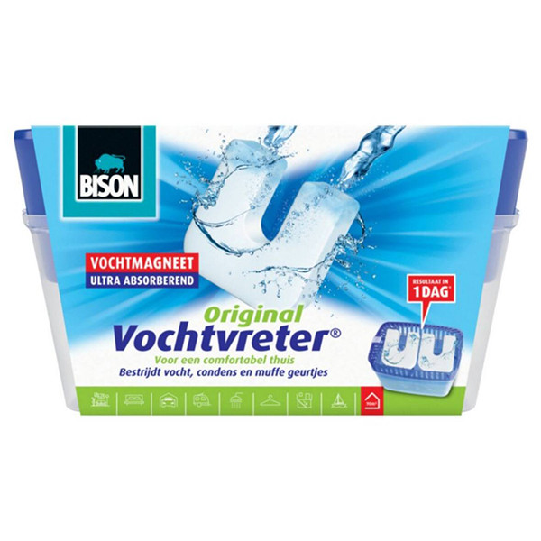 Bison Vochtvreter® Neutraal (900 gram)  SBI00096 - 1