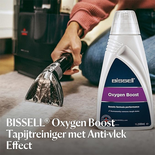 Bissell vlekkenreinigingsmiddel Oxygen Boost voor SpotClean serie (1 liter) SBI00135 - 2