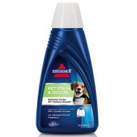 Bissell vlekkenreinigingsmiddel Spot & Stain Pet voor SpotClean serie (1 liter)  SBI00134