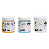 BlackSatino Air Freshener (3 stuks - 225 ml) SBL00108