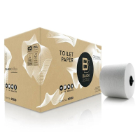 BlackSatino Original Systeem Toiletrollen (24 rollen) SBL00073