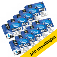 Blinky Aanbieding: Blinky Eco Tabs Sanitair Gel | Nr 5 | 100 stuks  SBL00044