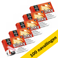 Blinky Aanbieding: Blinky Eco Tabs Sanitair reiniger | Nr 2 | 100 stuks  SBL00043
