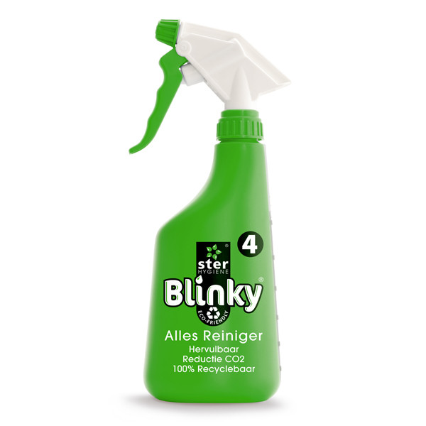 Blinky fles Allesreiniger | Nr 4  SBL00033 - 1