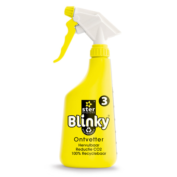 Blinky fles Ontvetter | Nr 3  SBL00030 - 1