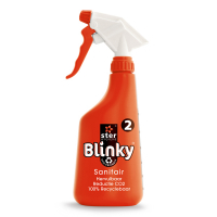 Blinky fles Sanitair reiniger | Nr 2  SBL00027