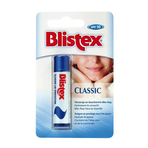Blistex Classic Protector met SPF 10 (1 stuk)  SBL00006 - 1