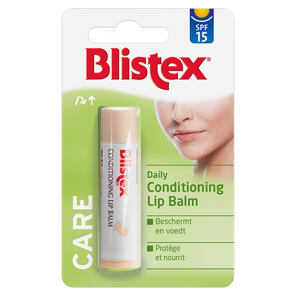 Blistex Daily Conditioning Lippenbalsem SPF15 SBL00083 - 1