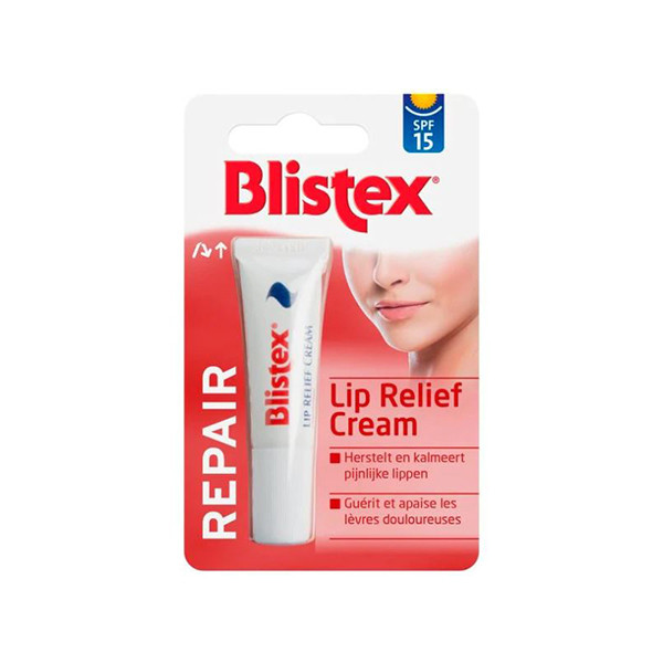 Blistex Lip Relief Cream met SPF 15 (1 stuk)  SBL00005 - 1