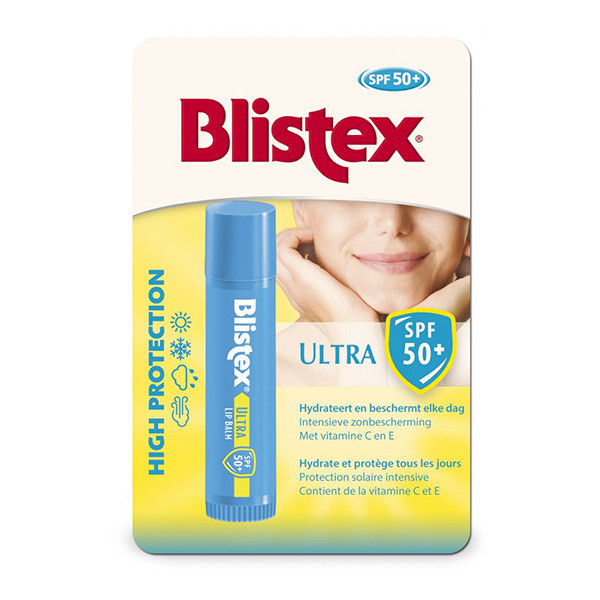 Blistex Ultra met SPF 50+ (1 stuk)  SBL00007 - 1