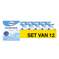 Aanbieding: 12x Blixer Stortbakblok Ocean (4 stuks à 50 g) SBL00118