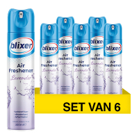 6 stuks à 300 ml