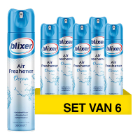 6 stuks à 300 ml