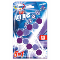 Blixer Powerblok Lavendel Duo Pack (2 stuks à 50 g) SBL00097