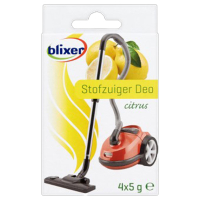 Blixer Stofzuiger Deo Citrus (4 stuks à 5 g) SBL00093