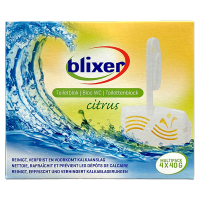 Blixer Toiletblok Citrus Multipack (4 stuks à 40 g) SBL00094