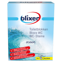 Blixer Toiletblokken Maxipack (10 stuks) SBL00090