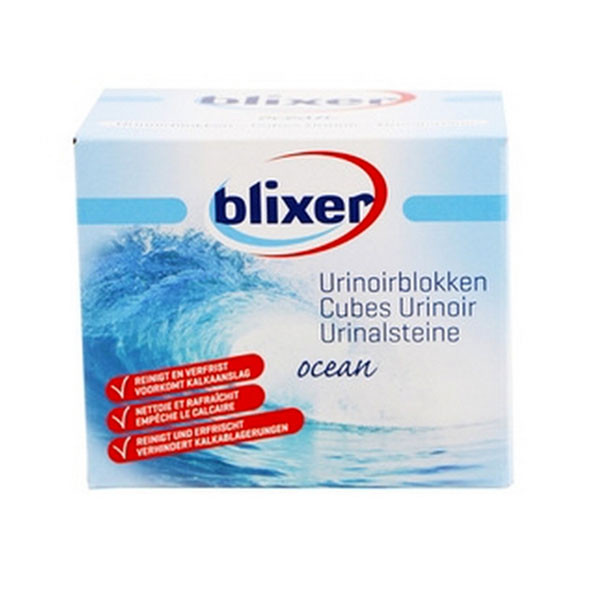 Blixer urinoirblok Ocean (36 stuks)  SBL00004 - 1