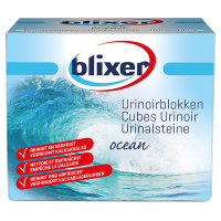 Blixer urinoirblok Ocean (36 stuks) SBL00004