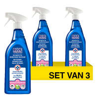 3 flessen à 750 ml