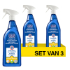 Aanbieding: Blue Wonder Desinfectie Reiniger Spray Keuken (6 stuks à 750 ml) SHG00451 - 1