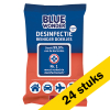 Blue-Wonder Aanbieding: Blue Wonder Desinfectie doekjes (24 x 72 stuks)  SBL00062