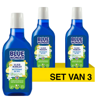 Aanbieding: Blue Wonder Vloerreiniger (3 stuks à 750 ml) SHG00446