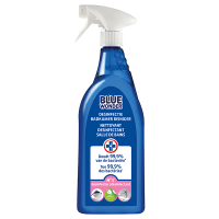 Blue-Wonder Blue Wonder desinfectie badkamer reiniger (750 ml)  SBL00063