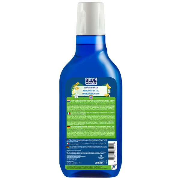 Blue Wonder vloerreiniger (750 ml) SBL00001 - 2