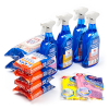 Blue-Wonder Desinfectie voordeelpakket medium Blue Wonder (12-delig)  SBL00019